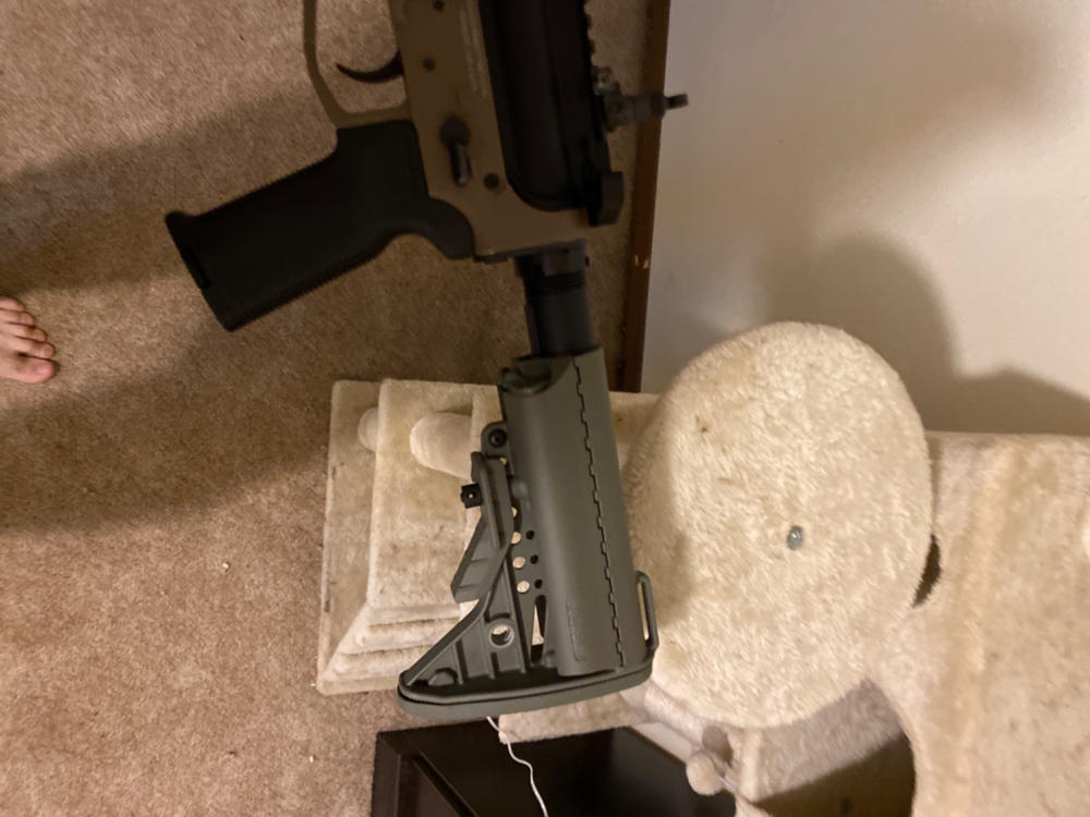 VLTOR Improved Modstock - Standard - Mil-Spec - AR15Discounts