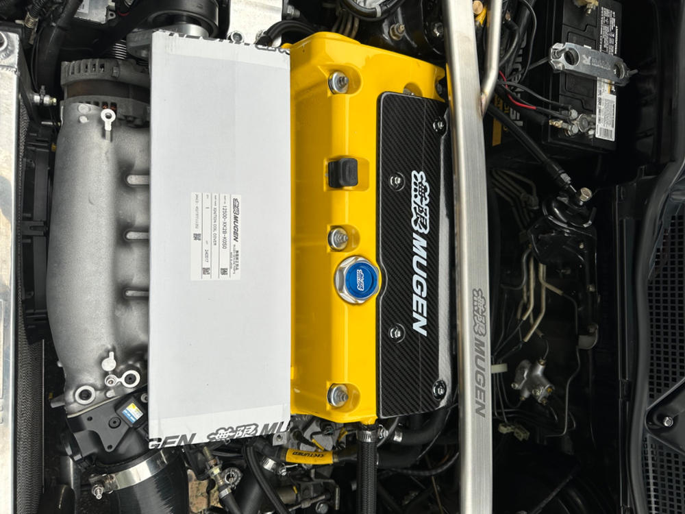 MUGEN IGNITION COIL COVER For INTEGRA TYPE R DC5 12500-XK2B-K0S0