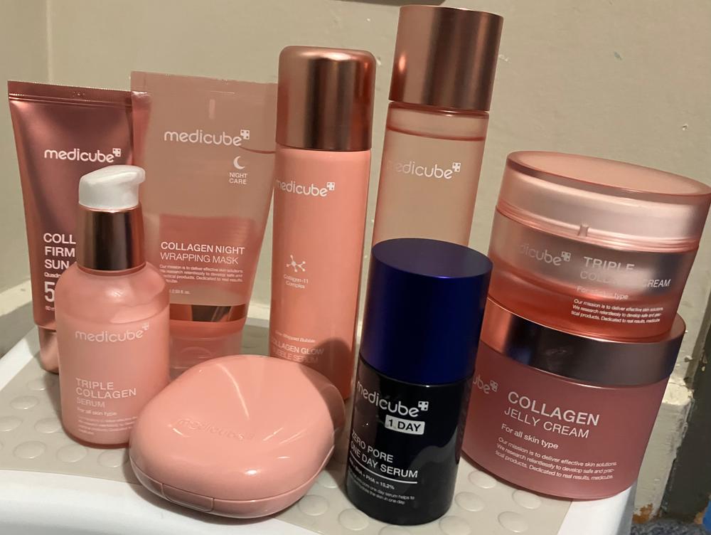 もち肌コラーゲントナー – MEDICUBEオンラインショップ