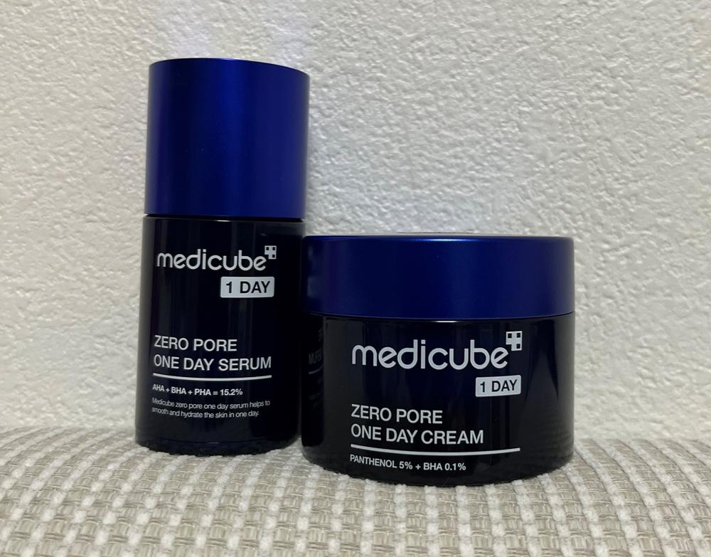 ゼロ毛穴1dayセラム – MEDICUBEオンラインショップ