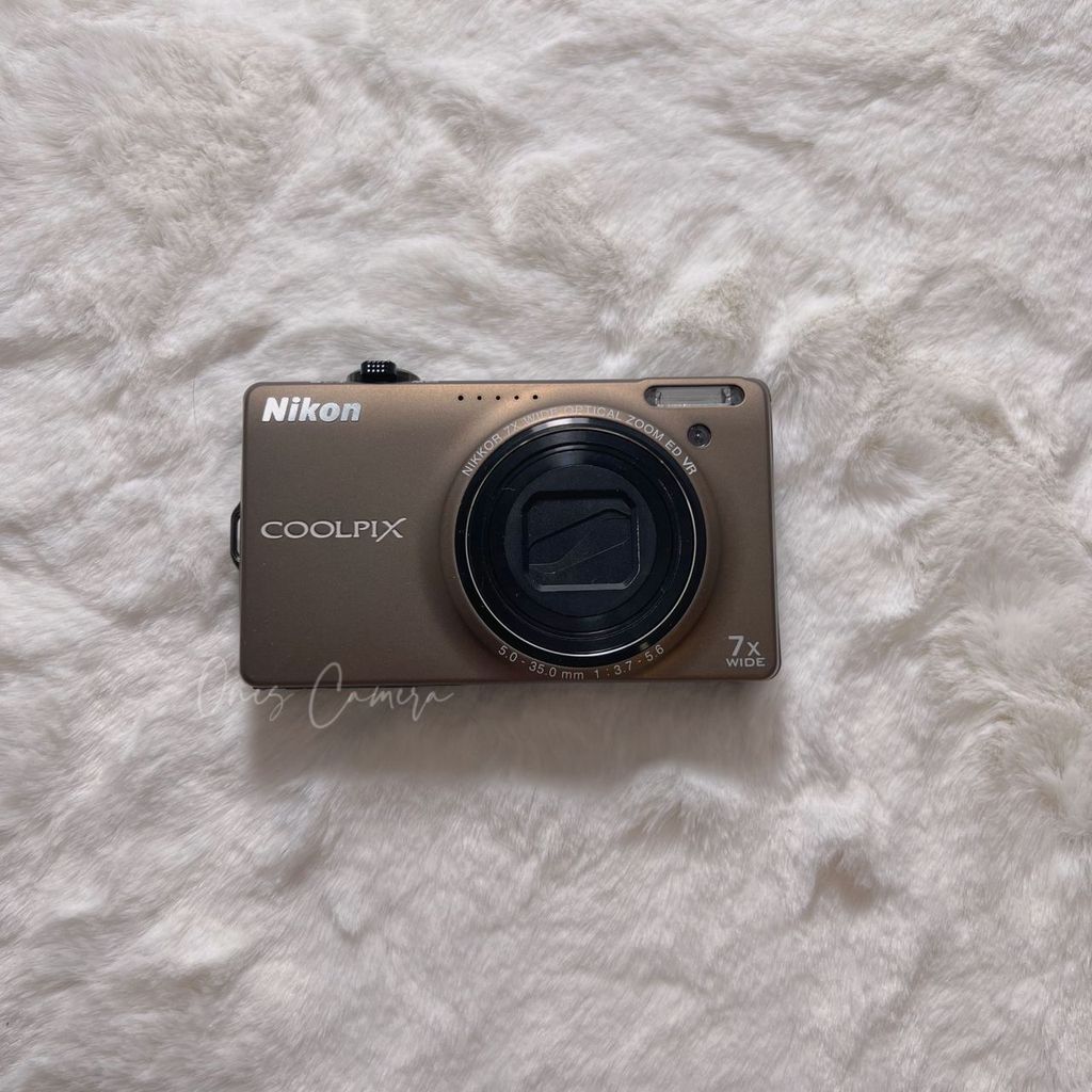 NIkon Coolpix S6000 – Ones Studio