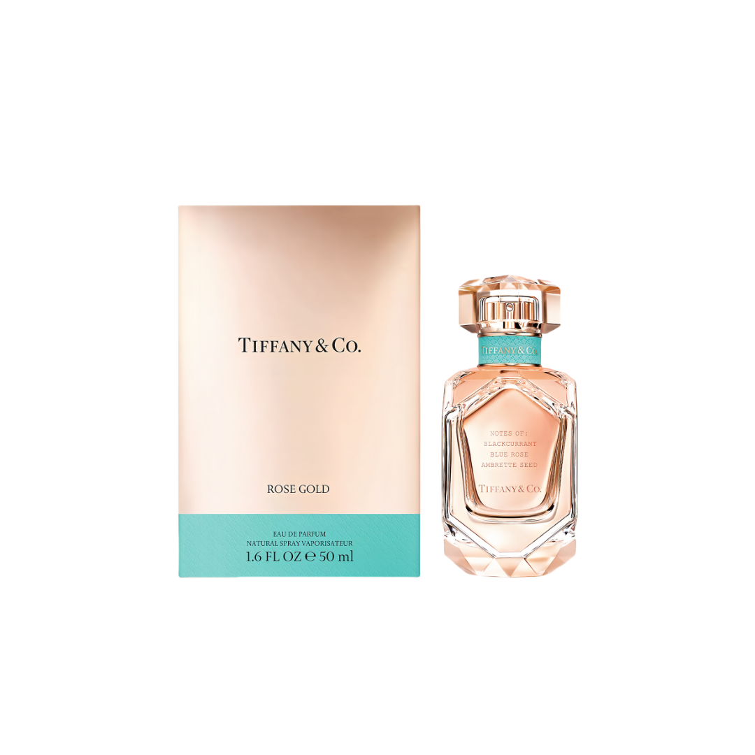 Tiffany & Co.｜Rose Gold 玫瑰金女性淡香精– 歐妮搬搬貨ONIBBH