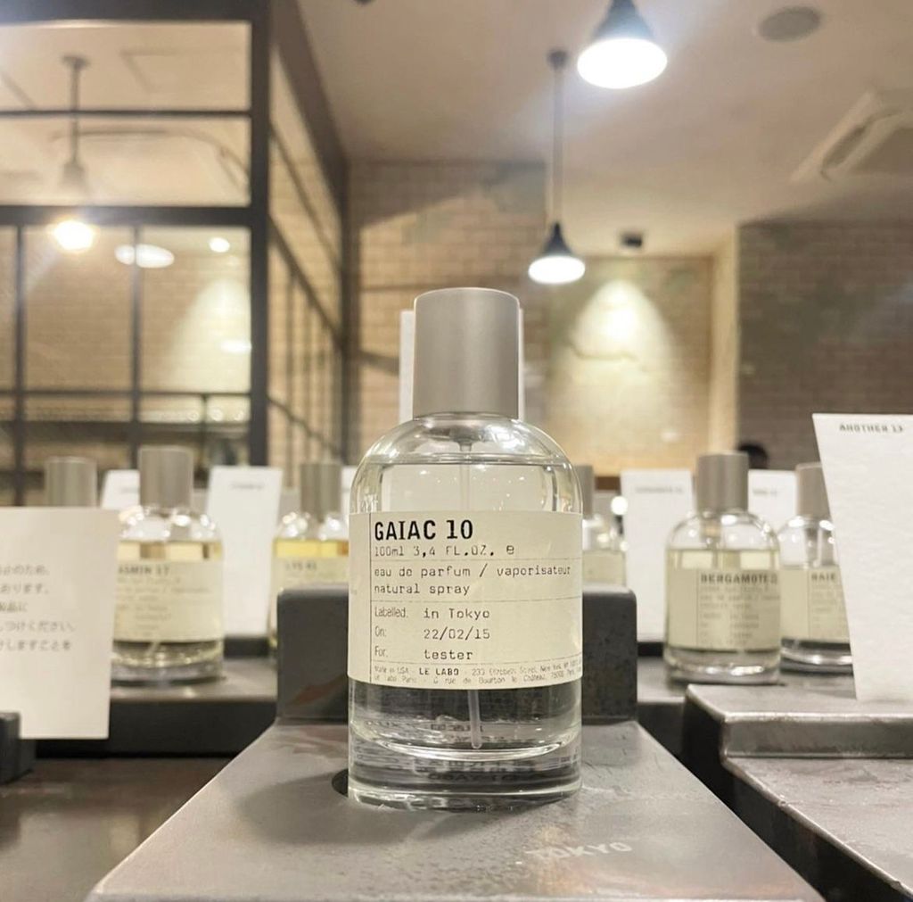 預購] Le Labo 城市限定GAIAC東京10 – Non Border