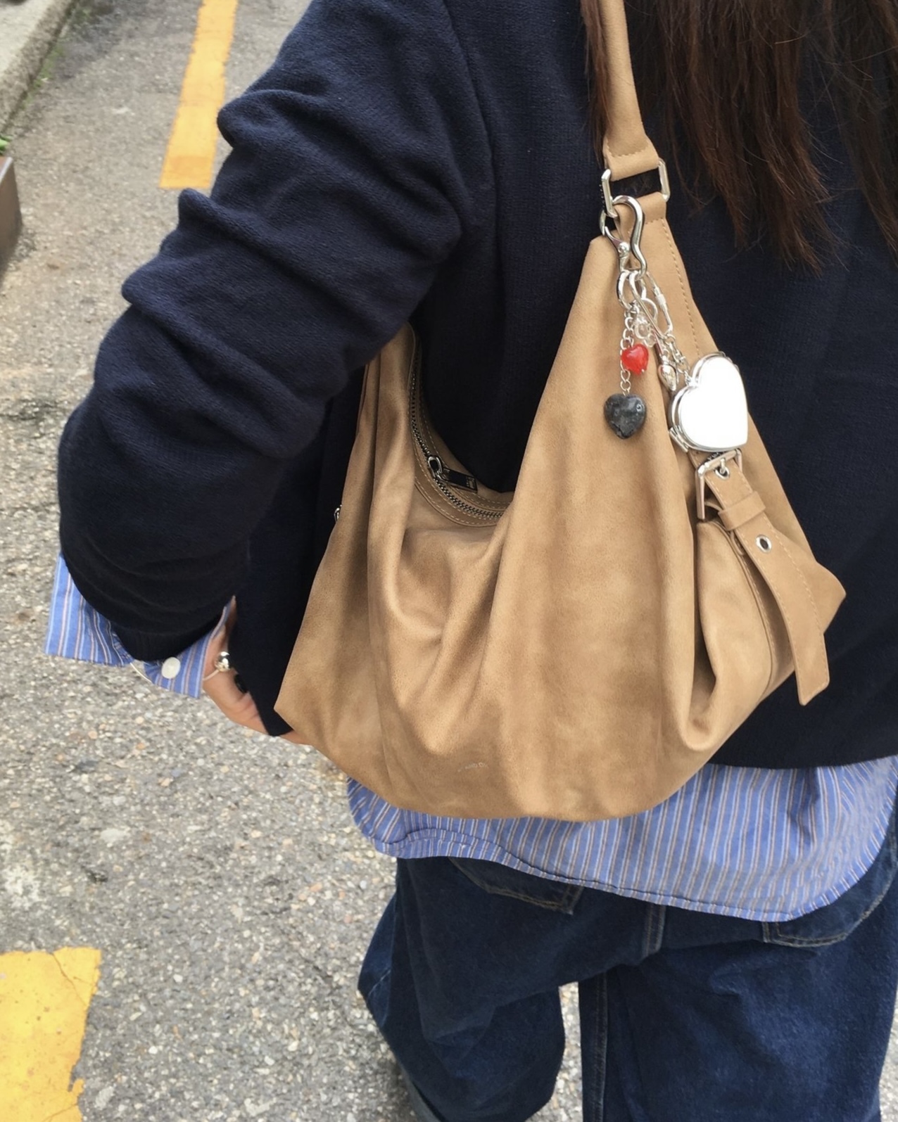 Stand Oil Mushy Bag [3 colours] – Lumière Studio