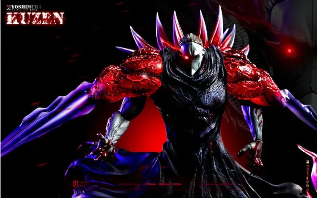 補款商品】BW 芳村功善咖啡店店長東京喰種– 夢迴玩物