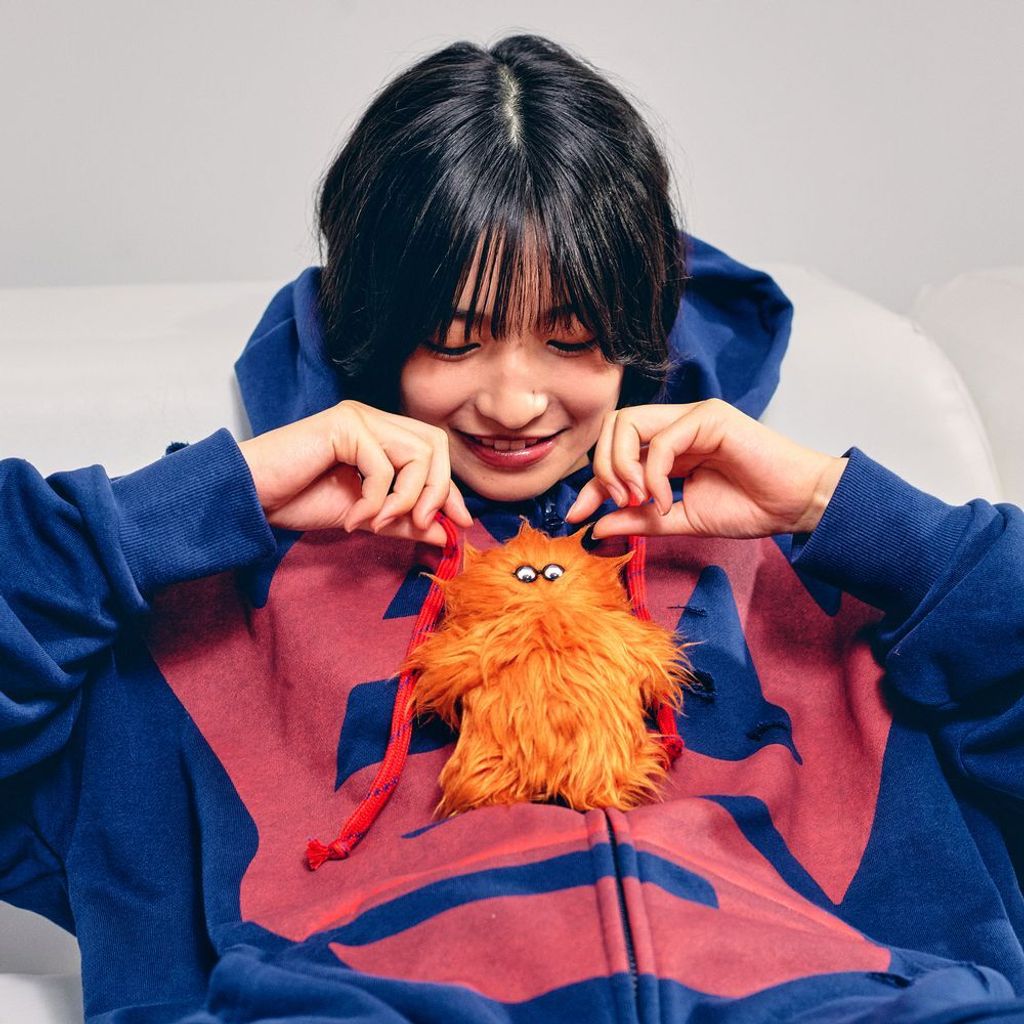 現貨⋆ Vaundy 周邊吊飾娃娃Mascot Keychain 