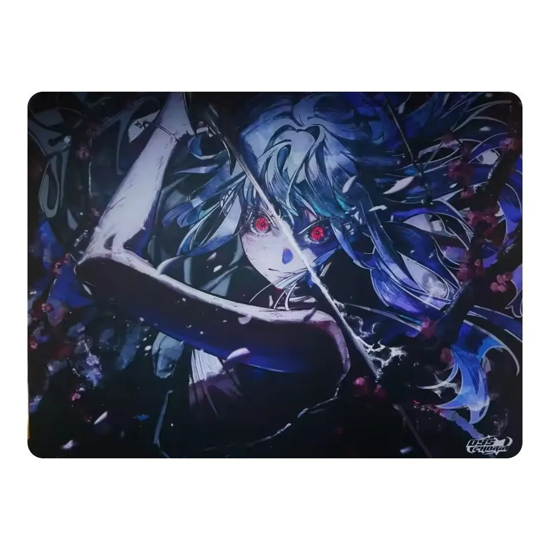 Dysphoria Sayo Glass Mousepad – Respawn Gaming Tech
