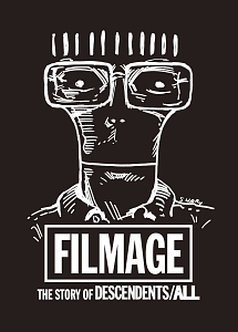 FILMAGE:THE STORY OF DESCENDENTS/ALL - 販売DVD｜TSUTAYA
