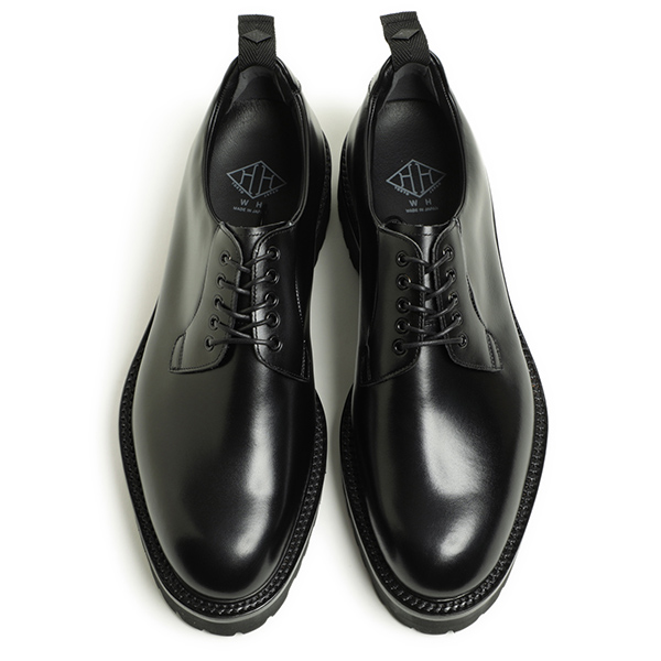 WEB限定！希少！Zソール仕様モデル】WH ダブルエイチ ヒロシツボウチ