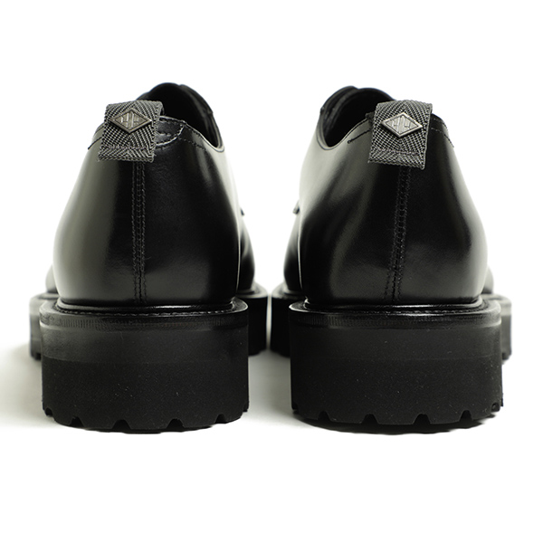 WEB限定！希少！Zソール仕様モデル】WH ダブルエイチ ヒロシツボウチ