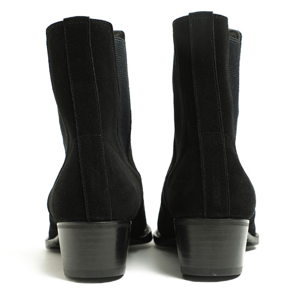 返品不可】【菅原靴店別注モデル】WH ダブルエイチ ヒロシツボウチ