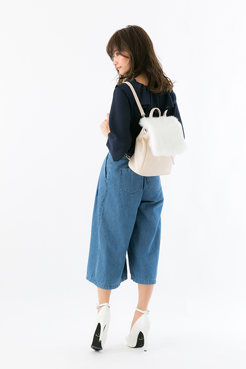 狛枝凪斗 モデル リュックと長財布 ダンガンロンパ3 -The End of 希望