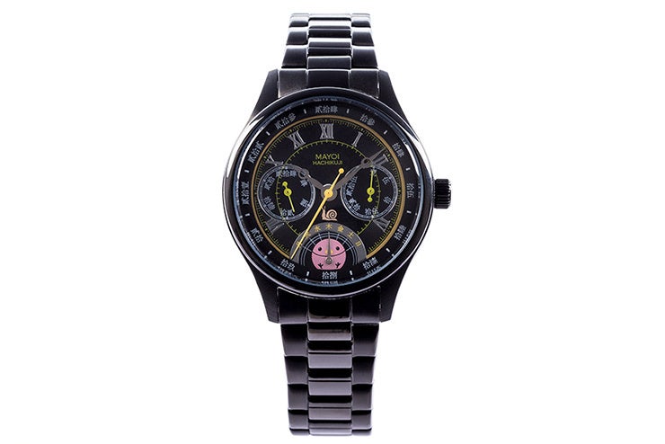 物語〉シリーズとのコラボアイテムが初登場！ 物語シリーズ / 化物語