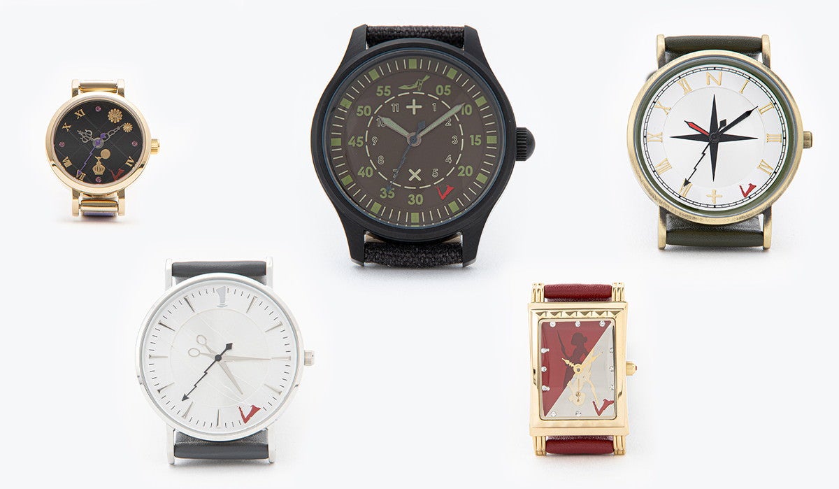 IdentityⅤ 第五人格』コラボに新モデルが登場！ IdentityV 第五人格