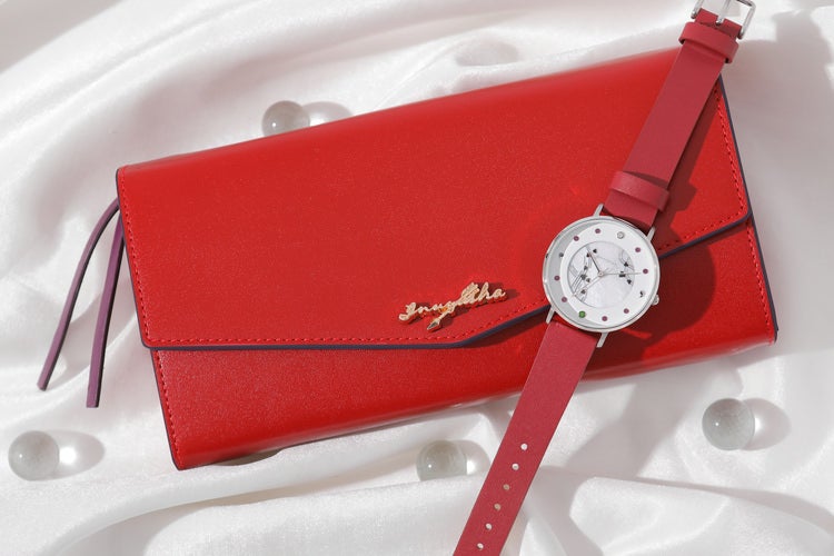 犬夜叉』より、犬夜叉と殺生丸をイメージした腕時計＆財布が登場