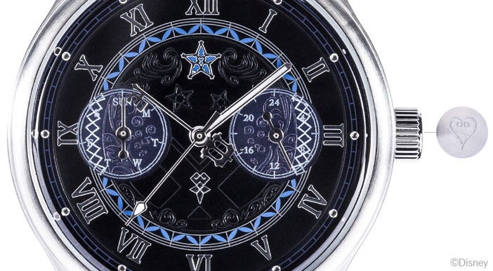 キングダム ハーツ」シリーズのファッションアイテムが再登場