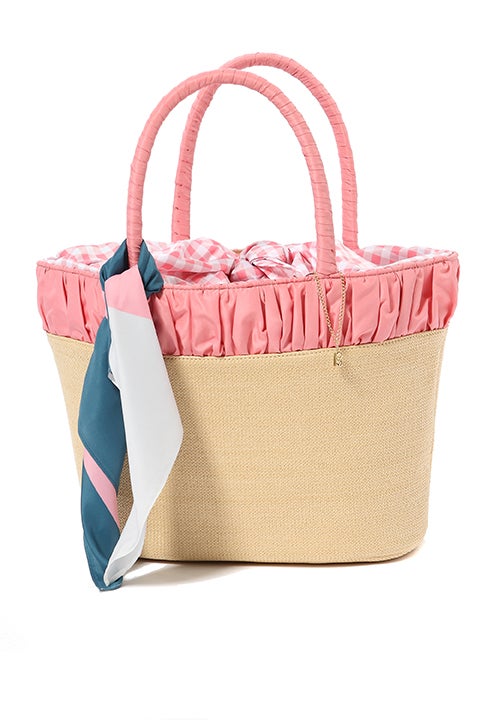 九条 天 モデル かごバッグ アイドリッシュセブン TRIGGER アイド