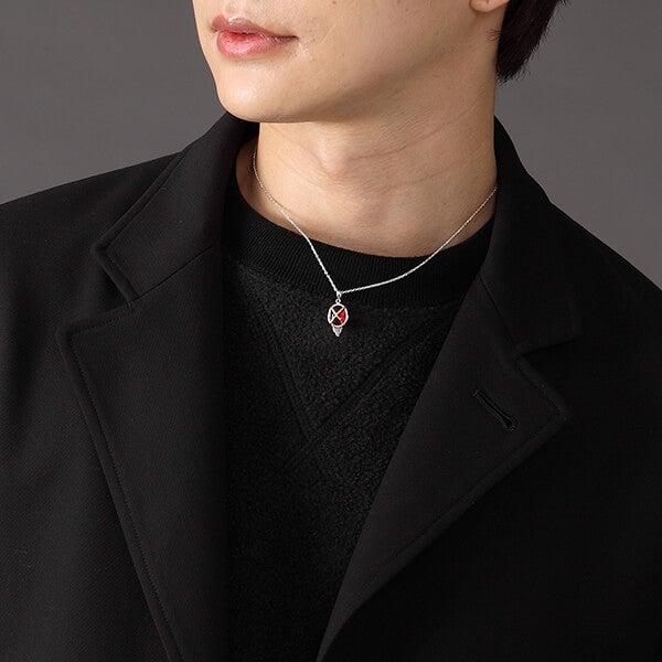 アラストールモデル ネックレス 灼眼のシャナⅢ-FINAL