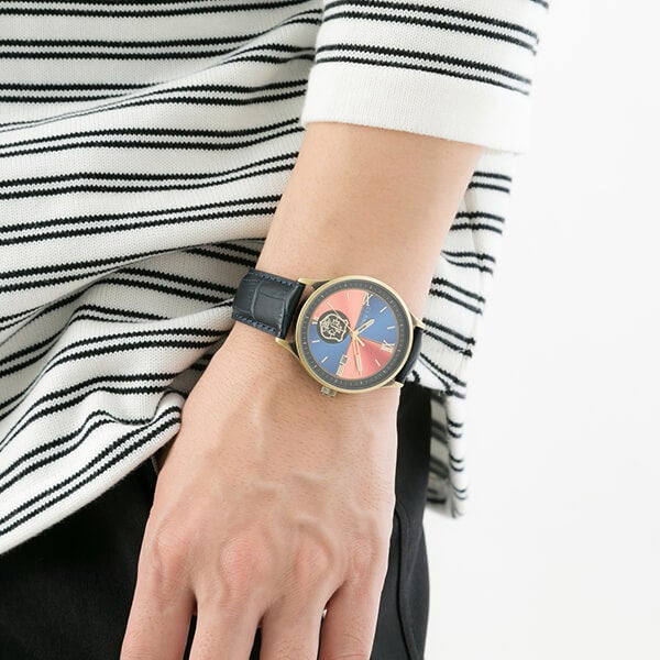 古河 渚モデル 腕時計 CLANNAD ークラナドー / Key