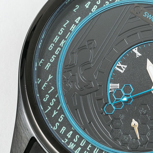 キリト モデル 腕時計 ソードアート・オンライン アリシゼーション