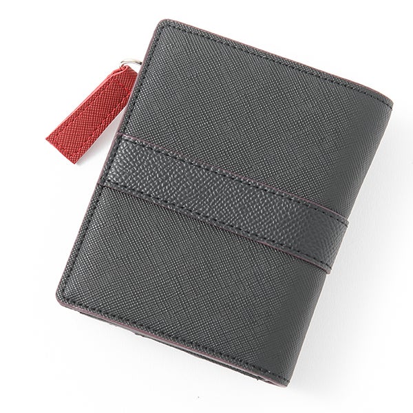 悪魔ほむら モデル 二つ折り財布 魔法少女まどか☆マギカ 魔法少女