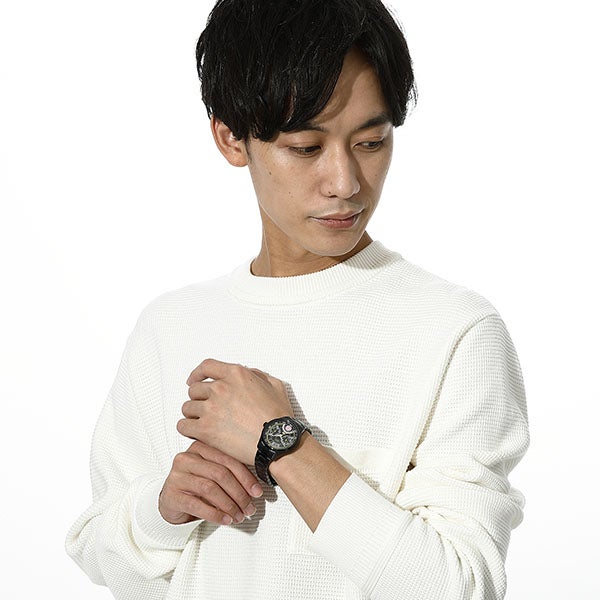 八九寺真宵 モデル 腕時計 〈物語〉シリーズ 物語シリーズ / 化物語