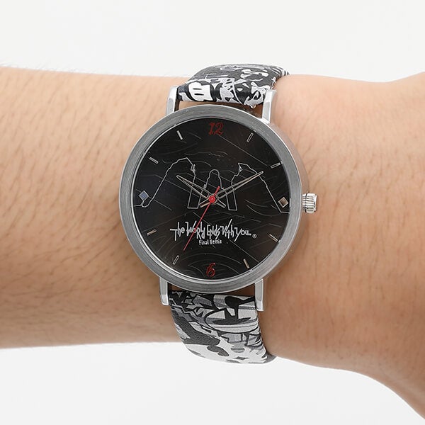 すばらしきこのせかい -Final Remix- モデル 腕時計 すばらしきこのせ