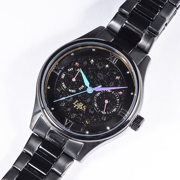 フレグランスオブナイト モデル 腕時計 アイドルマスター シンデレラ