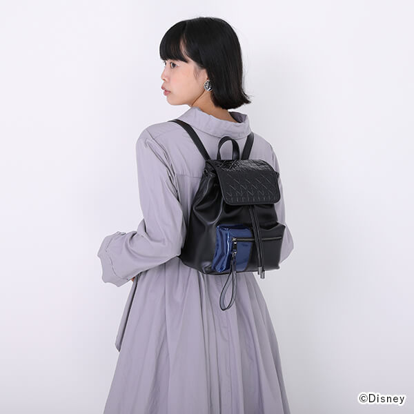 イグニハイド寮 デザイン リュック ディズニー ツイステッド