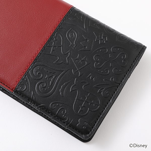 アクセル モデル 長財布 「キングダム ハーツ」シリーズ キングダム
