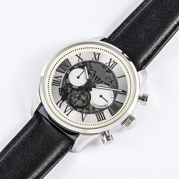 鳴瀬 しろは モデル 腕時計 Summer Pockets REFLECTION BLUE / Key