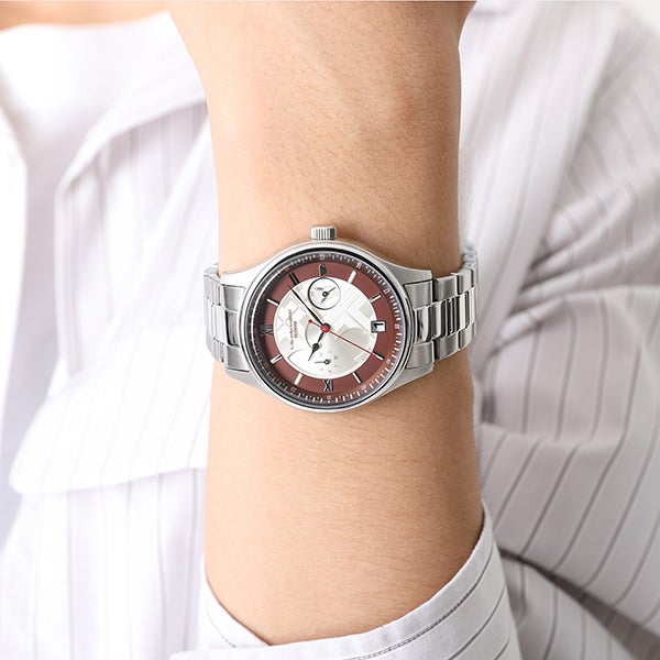 ココア モデル 腕時計 ご注文はうさぎですか？ BLOOM ご注文はうさぎ