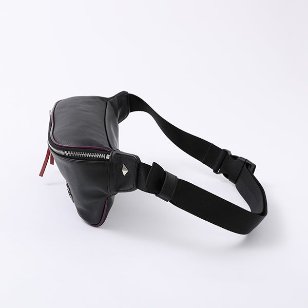 悪魔ほむら モデル ボディバッグ 魔法少女まどか☆マギカ 魔法少女