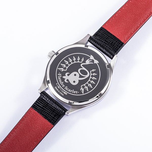 フランドール・スカーレット モデル 腕時計 東方Project 東方Project