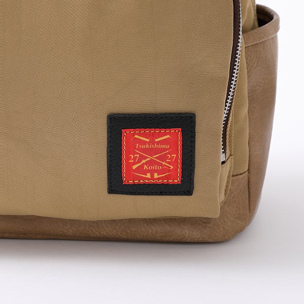 月島軍曹・鯉登少尉 モデル バックパック ゴールデンカムイ ゴールデン