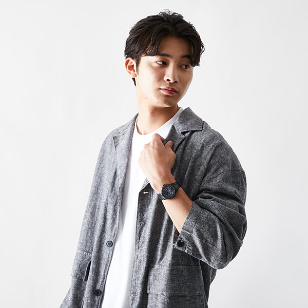 羽川翼 モデル 腕時計 〈物語〉シリーズ 物語シリーズ / 化物語