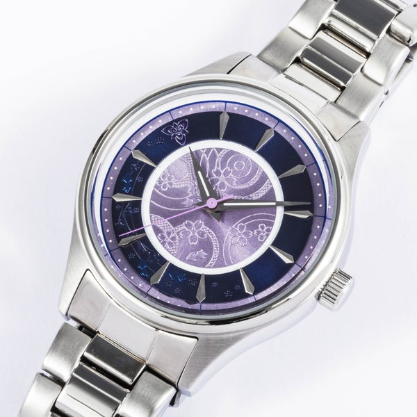 白石 紬 モデル 腕時計 アイドルマスター ミリオンライブ！ THE IDOLM