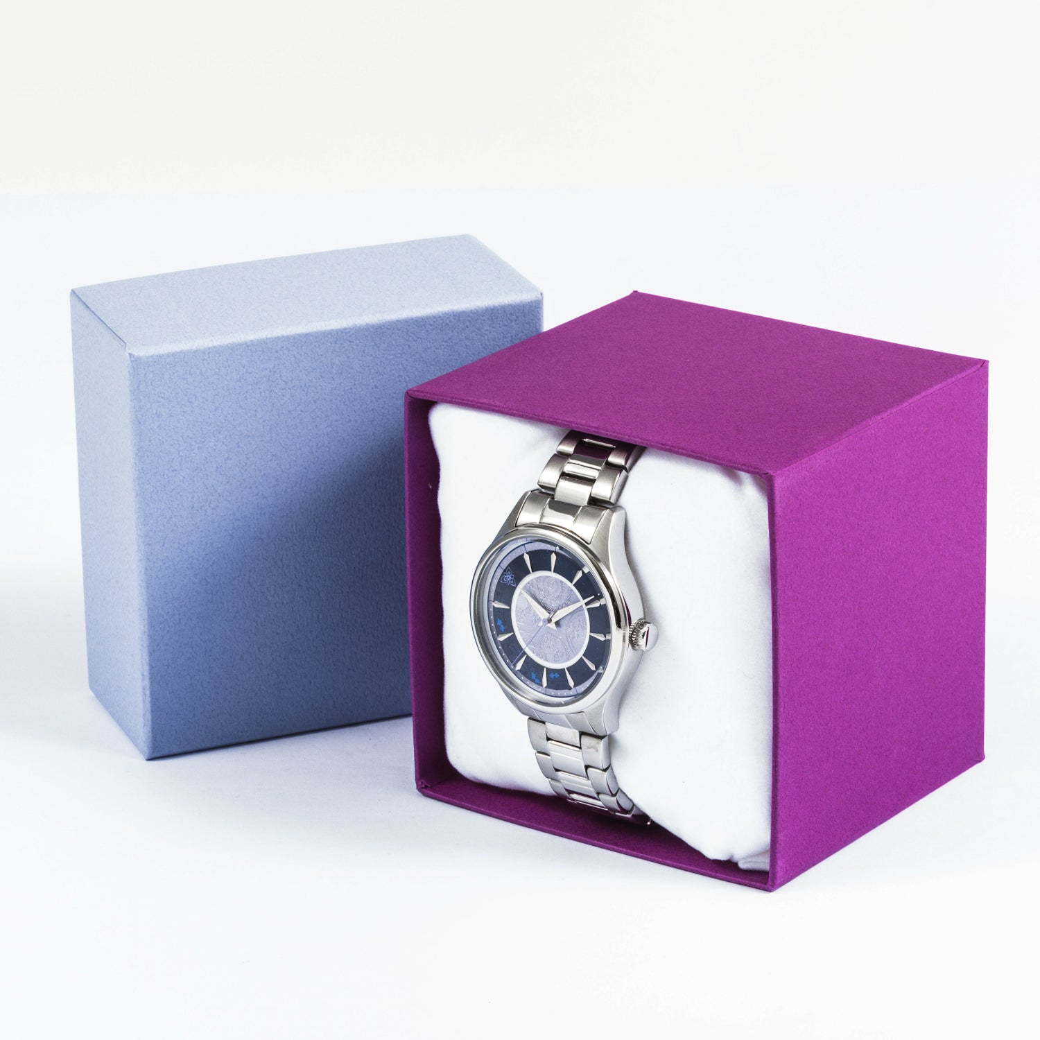 白石 紬 モデル 腕時計 アイドルマスター ミリオンライブ！ THE IDOLM