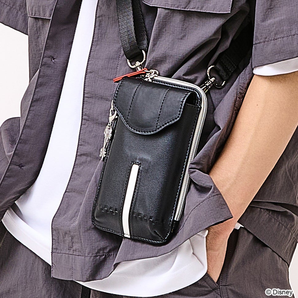 ロクサス モデル ショルダーマルチポーチ 「キングダム ハーツ