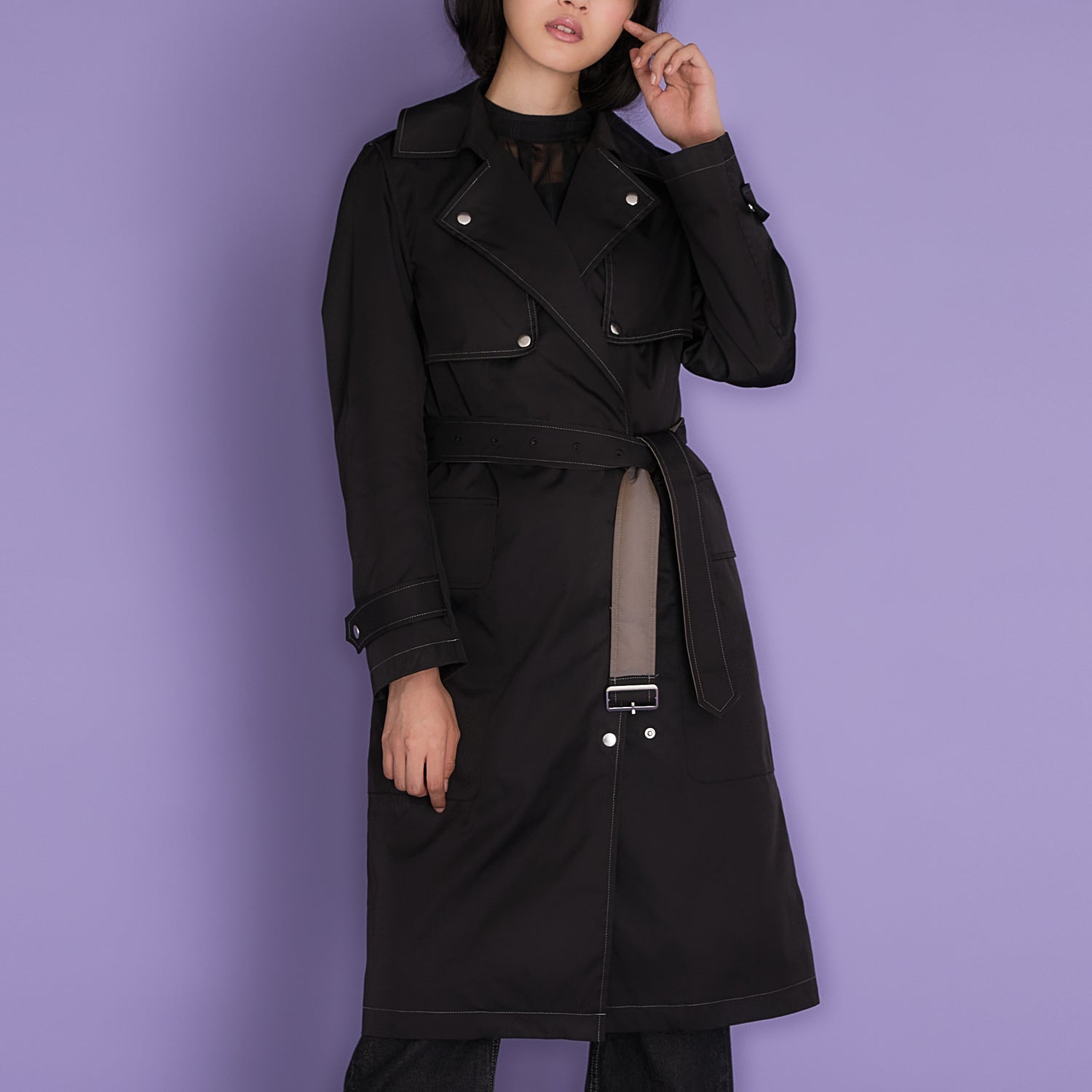 黒の教団 モデル コート D.Gray-man D.Gray-man / Dグレ