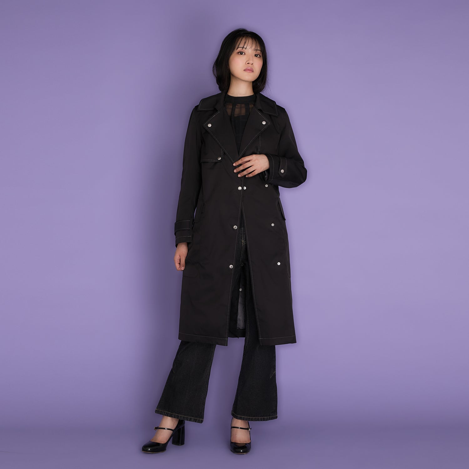 黒の教団 モデル コート D.Gray-man D.Gray-man / Dグレ