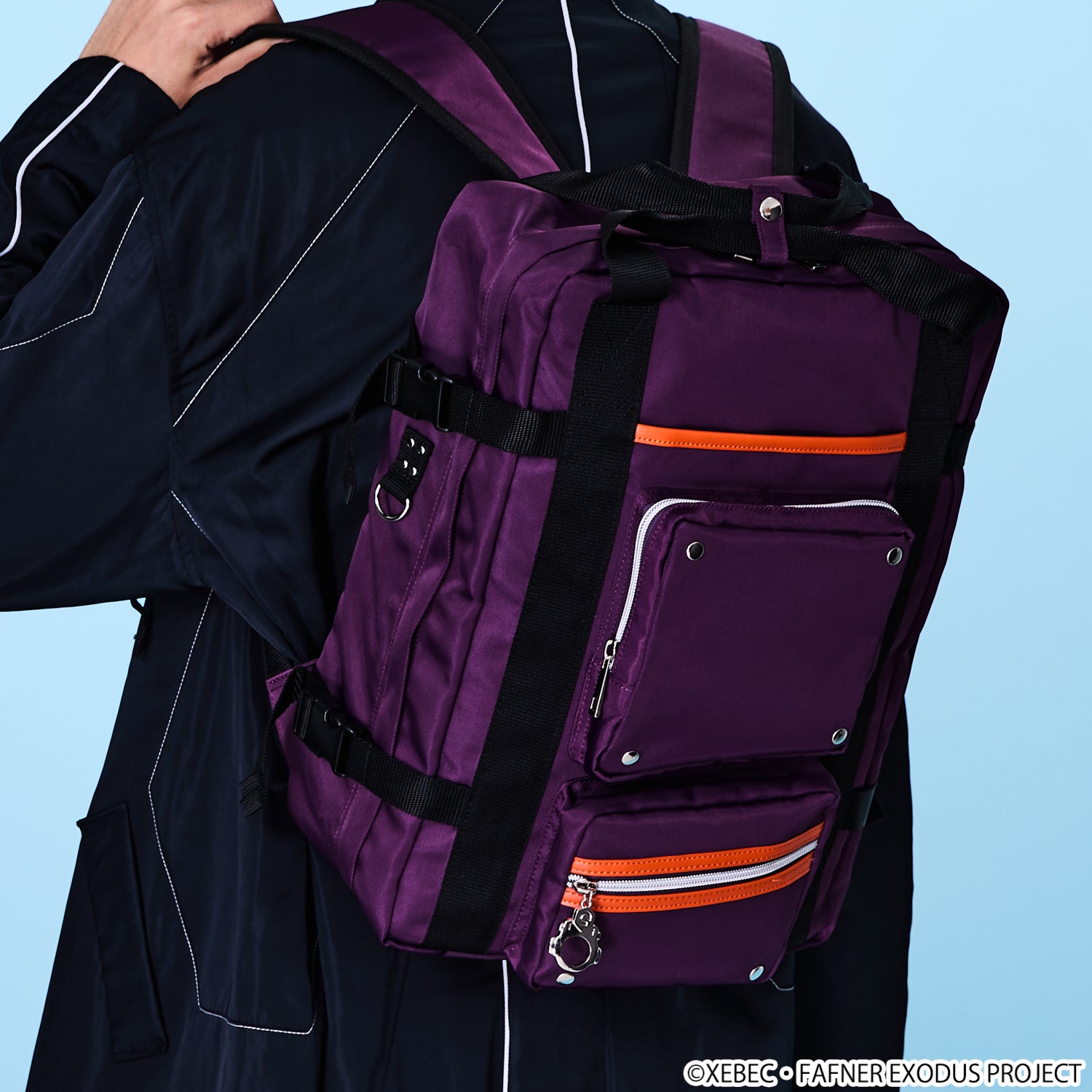 マークニヒト モデル バックパック 蒼穹のファフナー EXODUS 蒼穹の