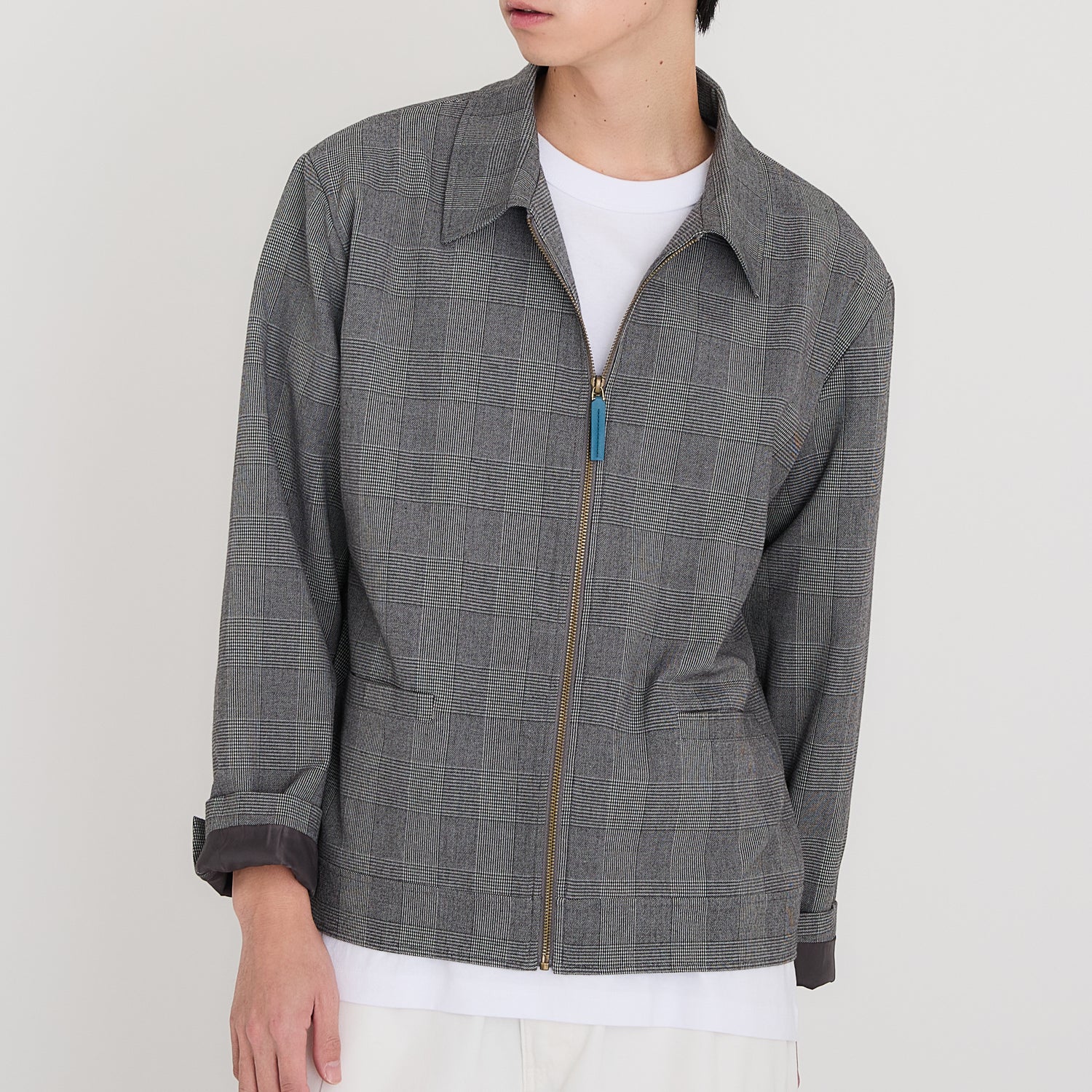 月村手毬 モデル アウター 学園アイドルマスター 学園アイドルマスター