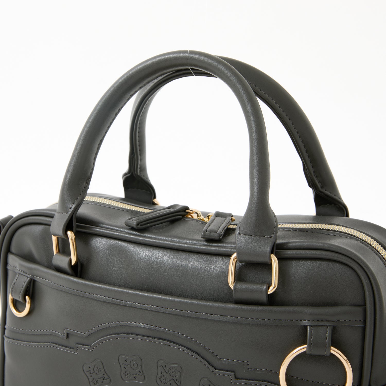 A3! モデル おともプチバッグ グレー A3! / エースリー