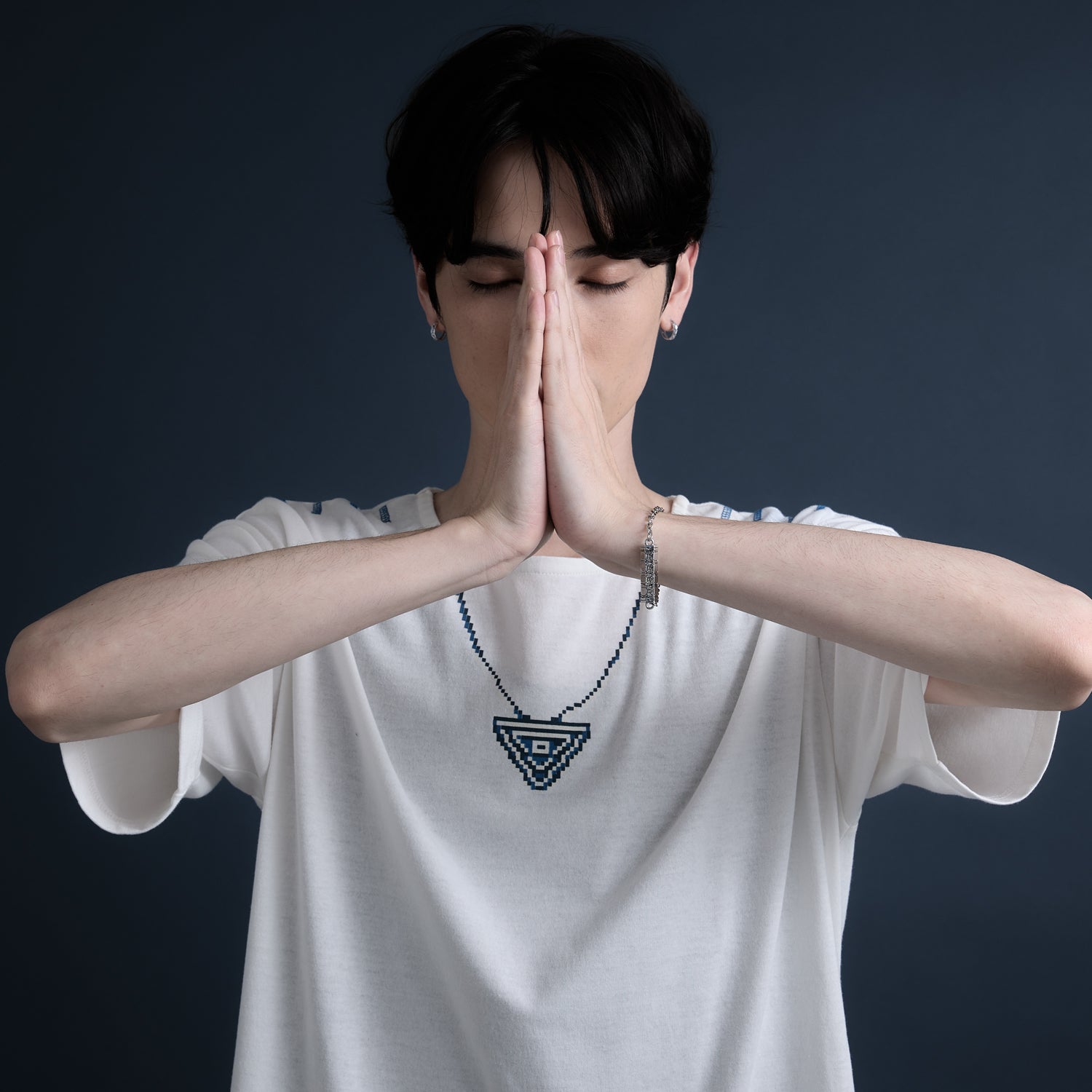 天眼錠（アイ・オープナー） モデル ブレスレット 都市伝説解体