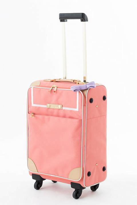 美少女戦士セーラームーン トローリーバッグ セーラーマーズモデル