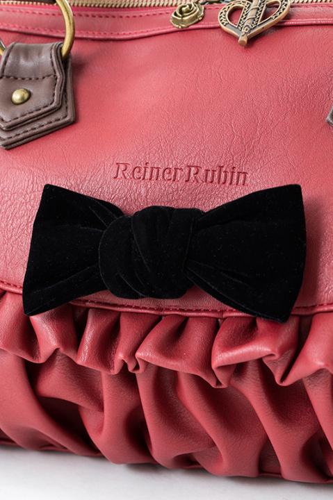 真紅モデルバッグ ハンドバッグ ローゼンメイデン ローゼンメイデン