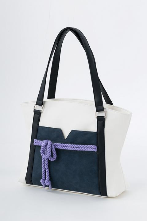 うちはサスケ モデル トートバッグ バッグ NARUTO-ナルト-疾風伝