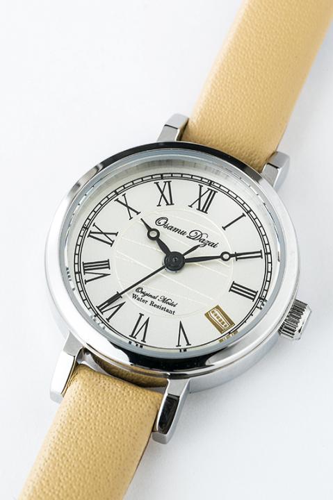 太宰治 モデル 腕時計 リストウォッチ 文豪ストレイドッグス 文豪