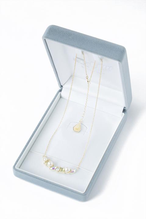 ユーリ・プリセツキー モデル ネックレス アクセサリー ユーリ!!! on